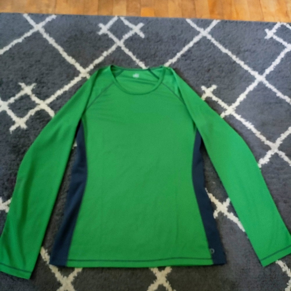 Alo Women's Cool Fit Long Sleeve Size XXL